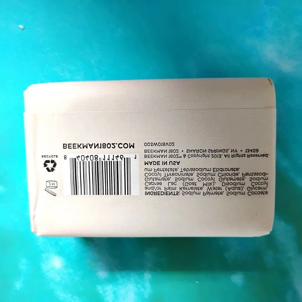 Beekman 1802 discover gentle